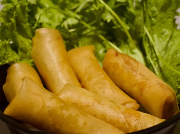 Fried Spring Roll (1)