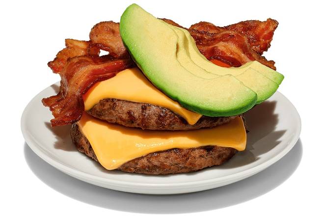 Keto Burger Bowl