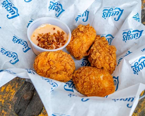Deep Fried Deviled Eggs (4)