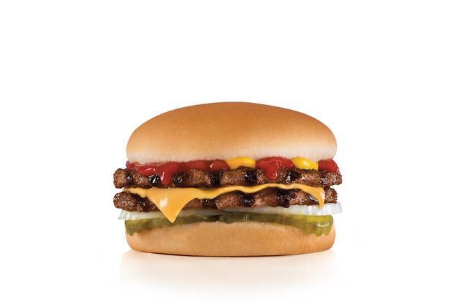 Double Cheeseburger