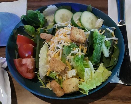 Side Garden Salad