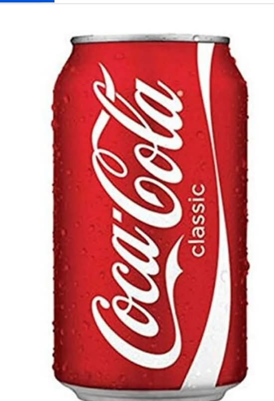 Coca-Cola Can