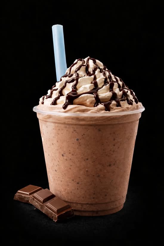 Chocolate Milkshake