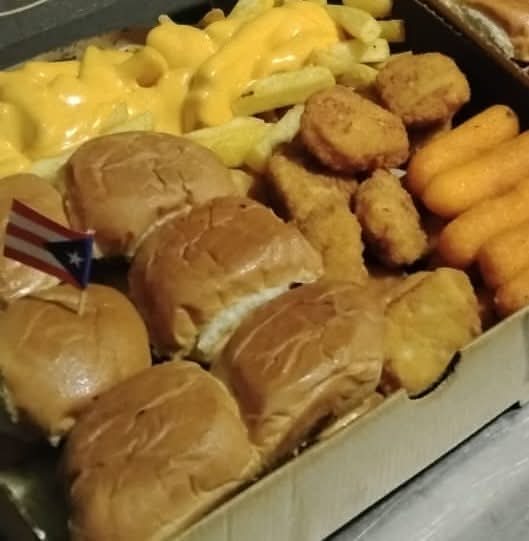 Sample Box