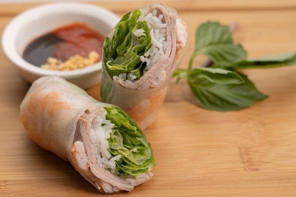 K2. Spring Rolls