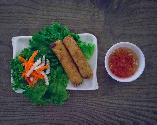 K1. Egg Rolls
