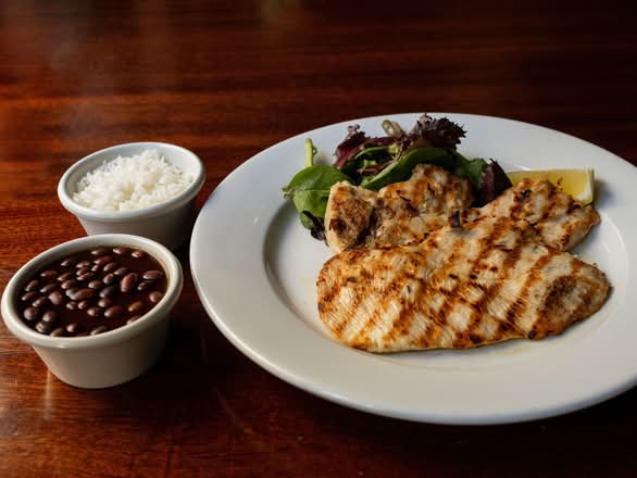Grilled Chicken
