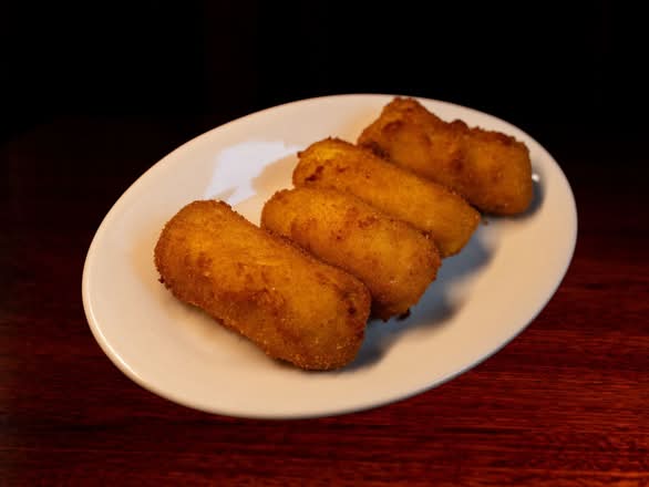 Fried Bananas