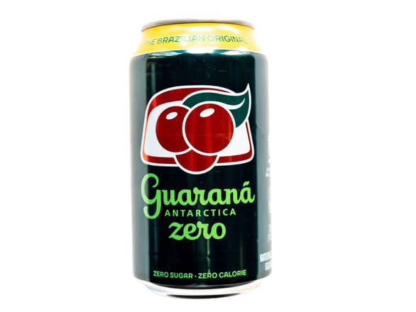 Guaraná Zero