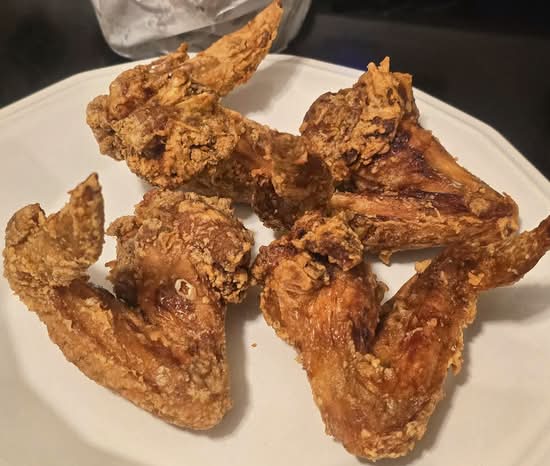 Fried Chicken Wing