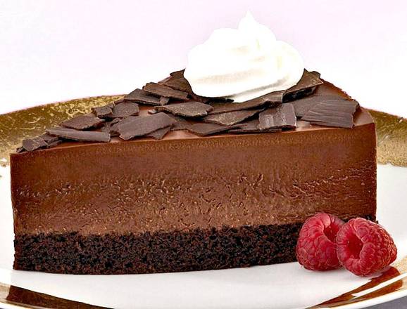 Chocolate Mousse Cake