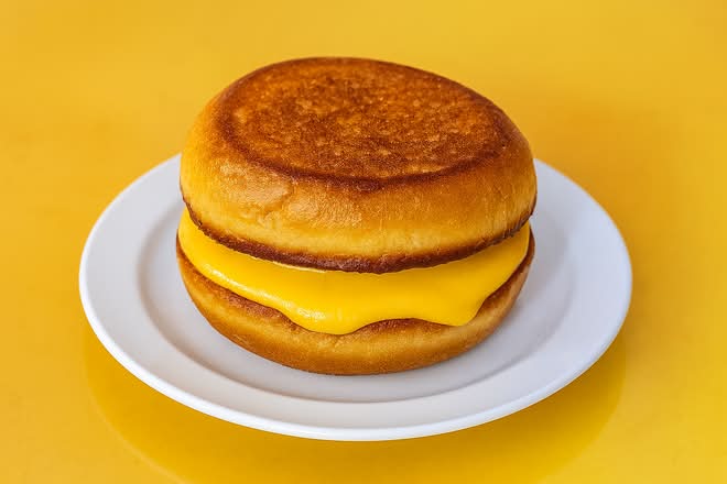 Classic Grilled Cheese