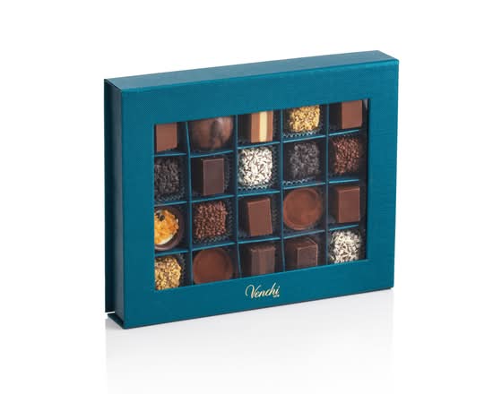 LARGE PRALINE BOX 20pcs   252 G