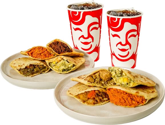 Combo Doñas Gorditas