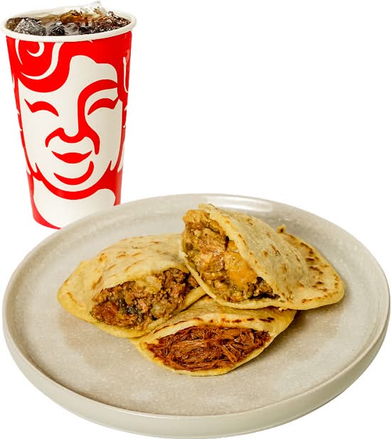 Combo Lula Gorditas