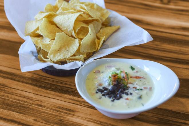 Cowboy Queso (V, GF)