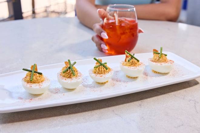 Deviled Eggs