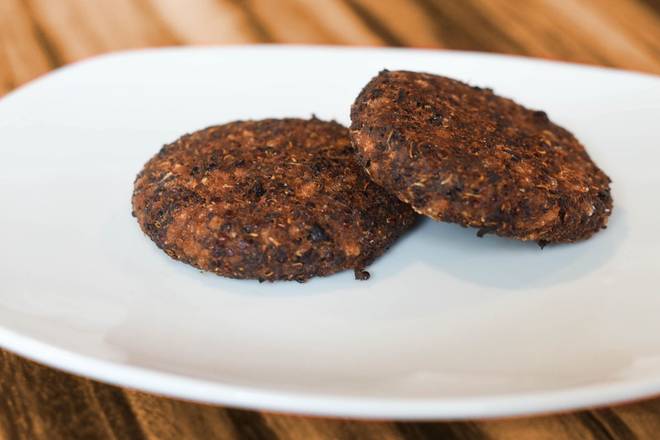 Side Veggie Patties