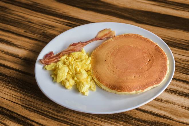 Jr. Breakfast Platter