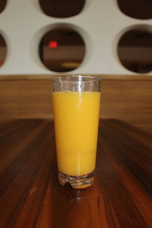 Fresh Squeezed Orange Juice