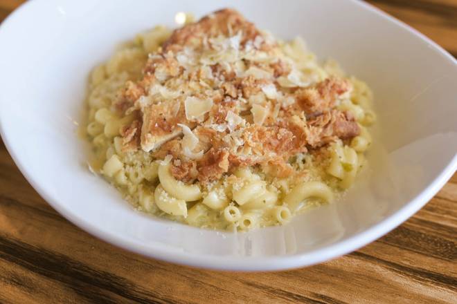Green Chile Mac