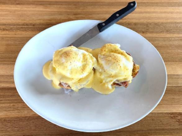 Eggs Benedict