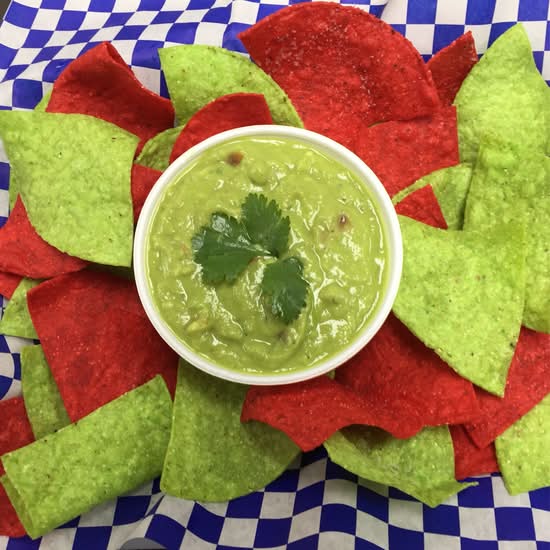 Guacamole & Chips
