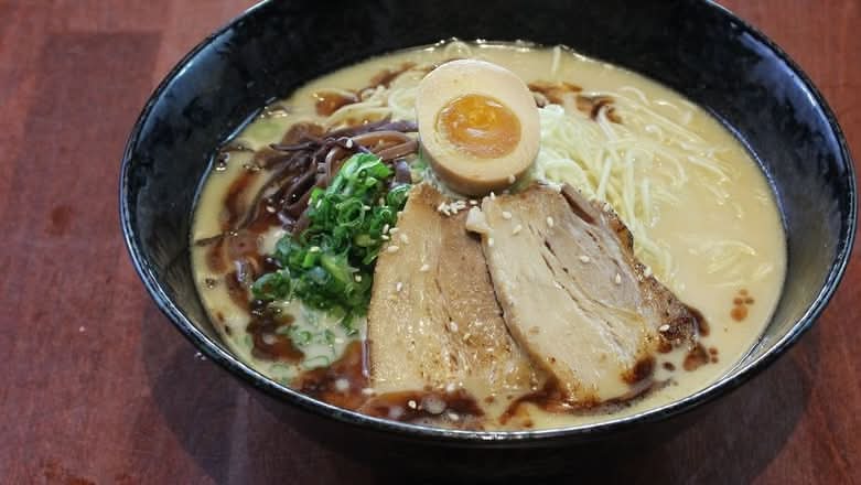 Tonkotsu Black