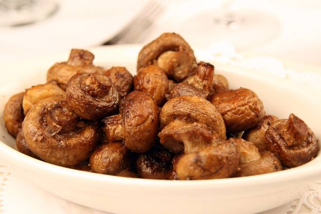 Sauteed Mushrooms