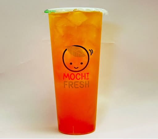 Rose Green Tea