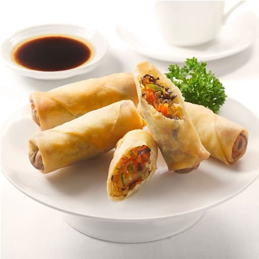 Vegetable Spring Roll