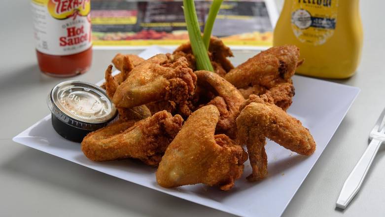 Whole Wings Combo (3 Pieces)