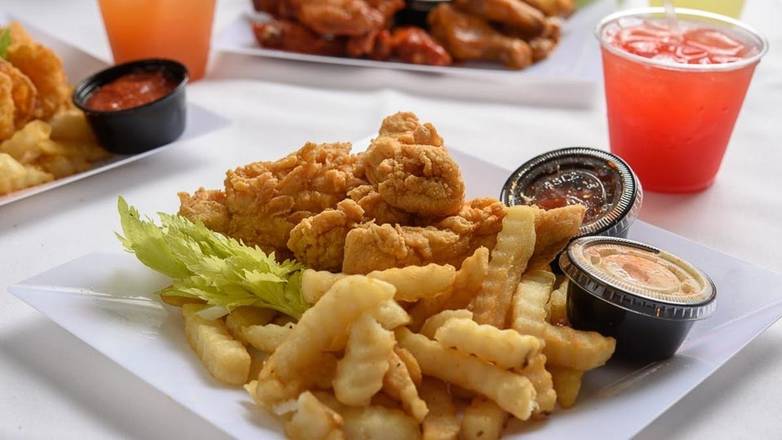 Chicken Tender Combo