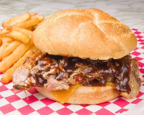 Pulled Pork