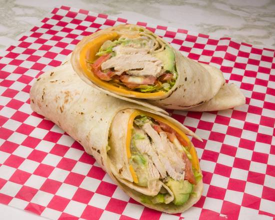 Chicken Avocado