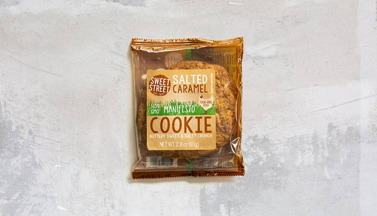 Salted Caramel Cookie