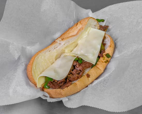 Philly Cheese Steak