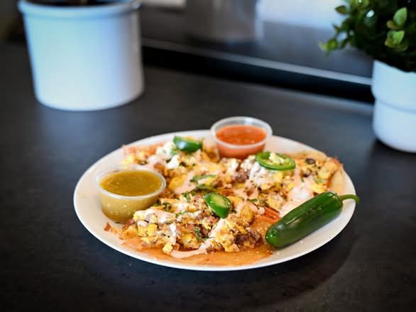 Tres Amigos Tacos