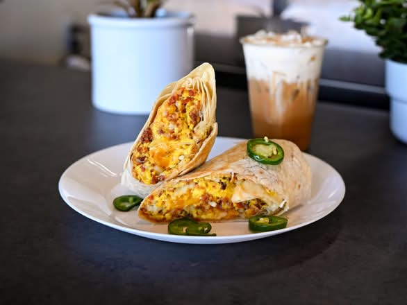 Breakfast Burrito