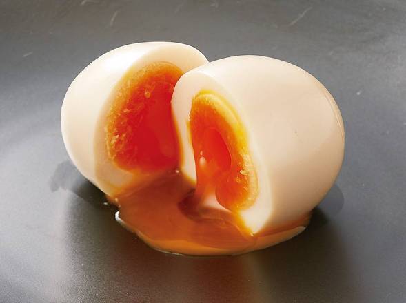 Seasoned Egg