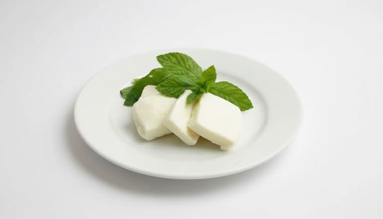 29. Nabulsi Cheese / جبنة نابلسية بلدية