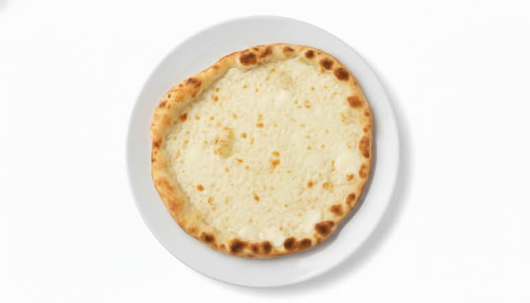 4. Cheese Manakeesh / جبنة