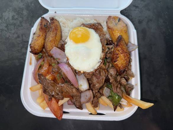 Lomo a Lo Pobre