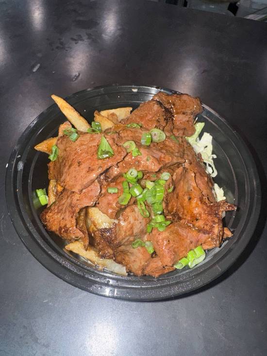 Anticuchos Bowl
