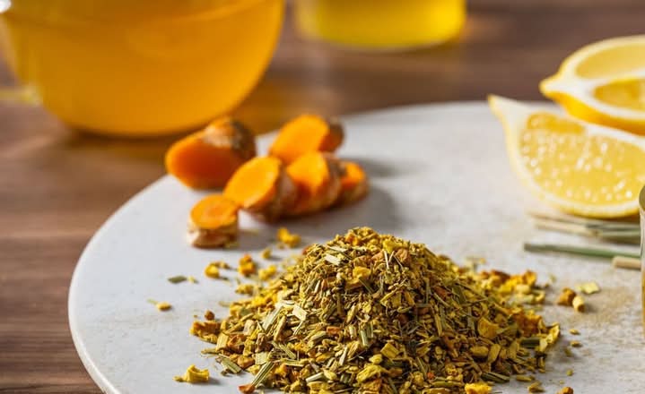 Turmeric Ginger