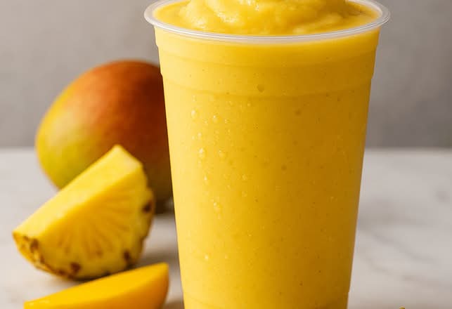 Mango Pineapple