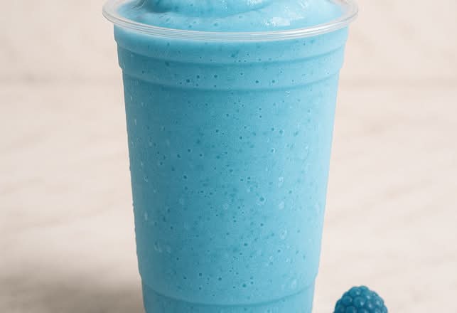 Cool Blue Raspberry