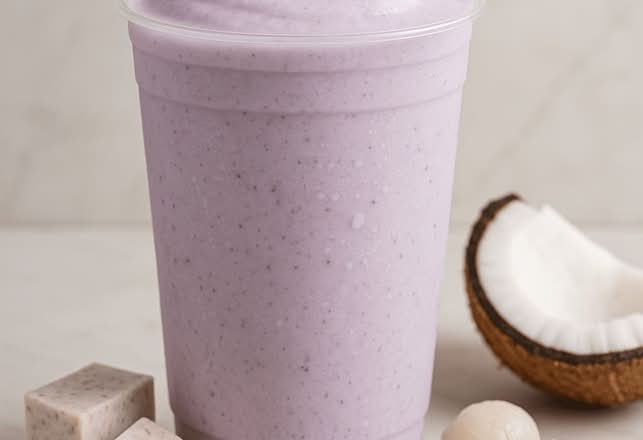Taro Coconut