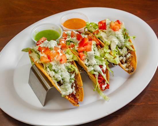 Tacos Hard Shell Mix