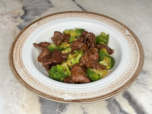 Beef & Broccoli